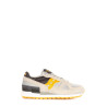 Sneakers “Shadow“ Saucony grey-dark yellow